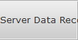 Server Data Recovery Butler server 